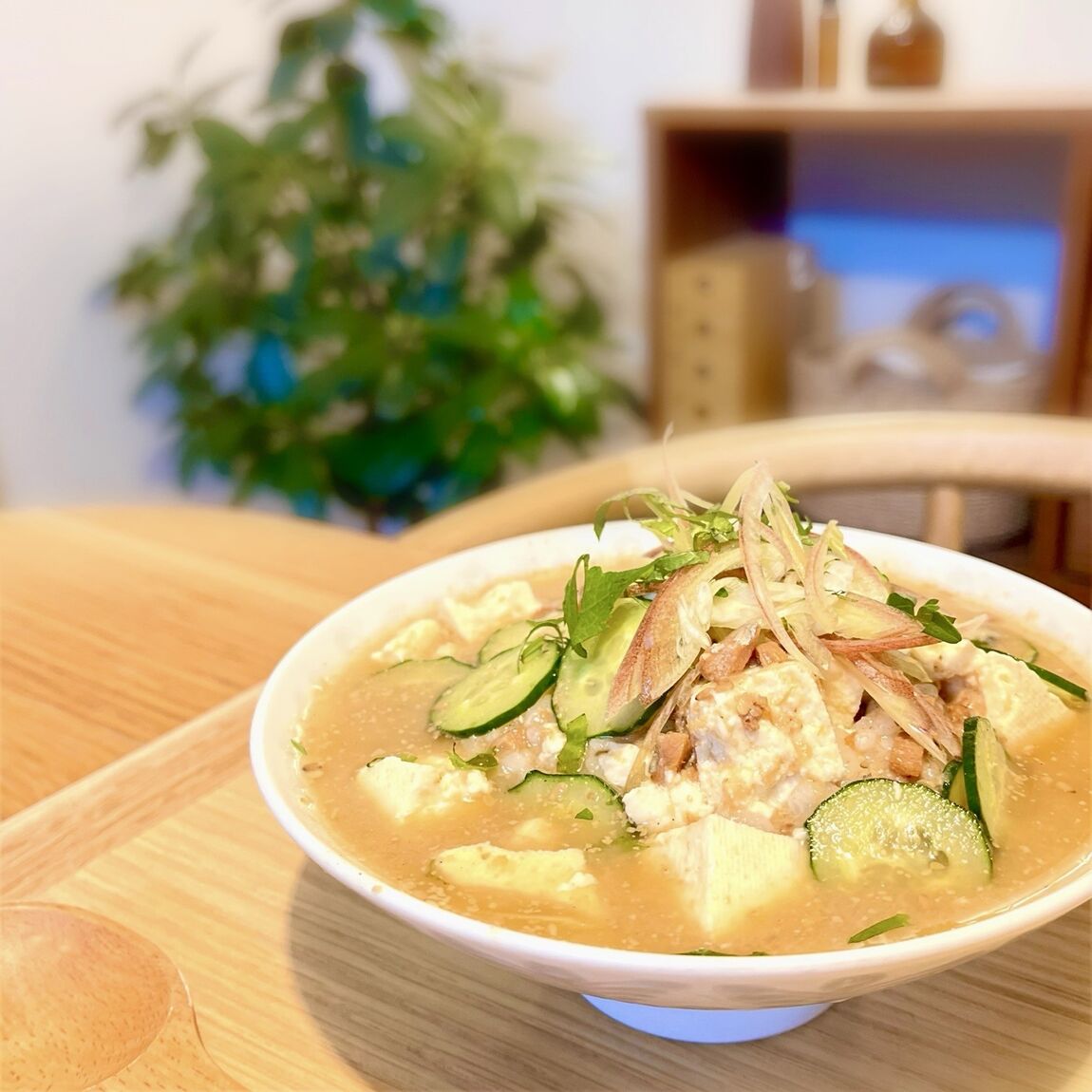 冷や汁