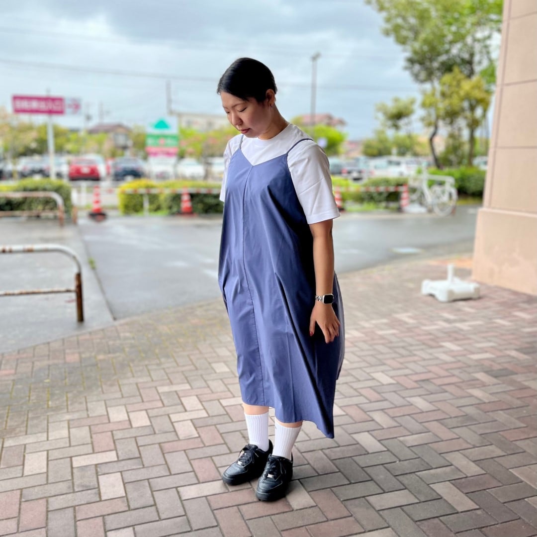 【イオンモール新発田】これからの季節に大活躍する涼感ワイド半袖Ｔシャツ