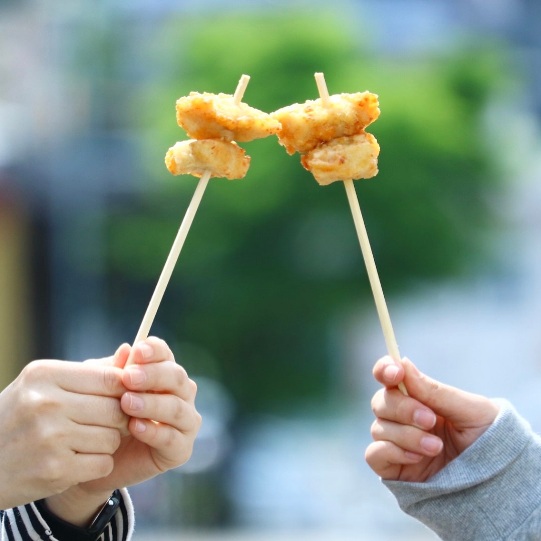 からあげ