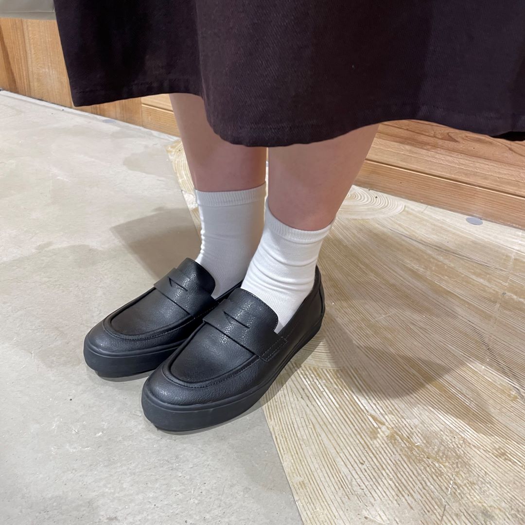 足元