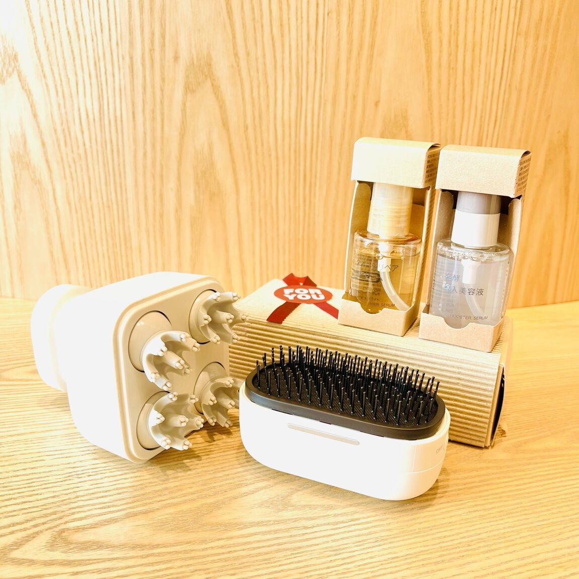 ヘアケア・スキンケア