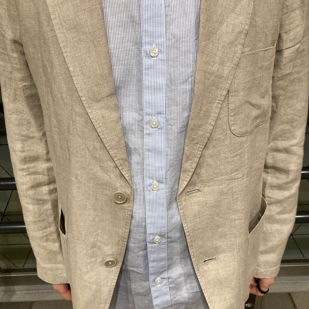 男性の写真