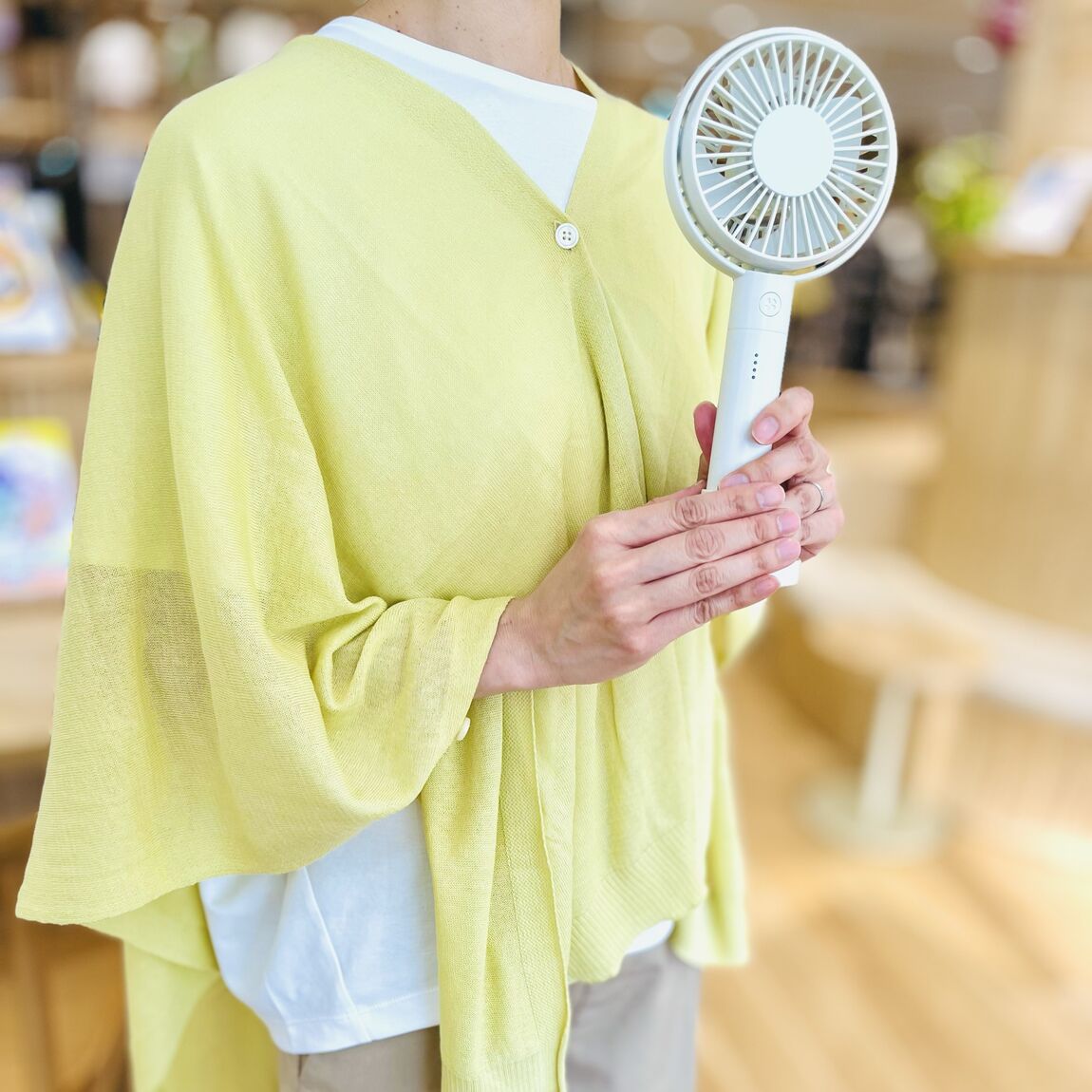 これからの季節に