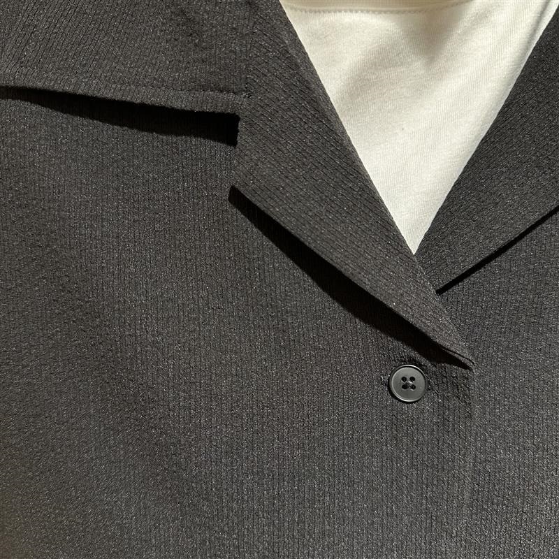 衣服の生地の写真