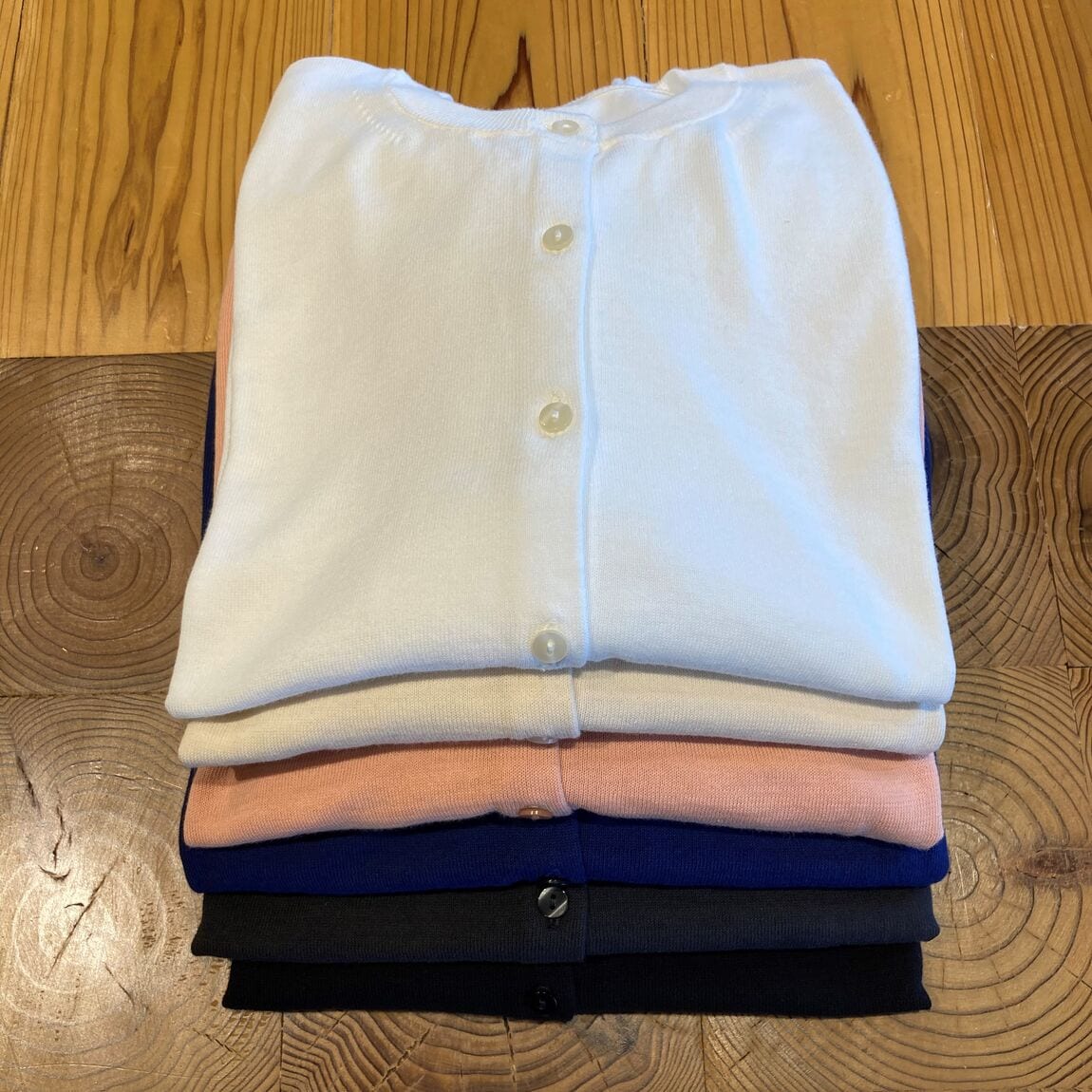 衣服の写真