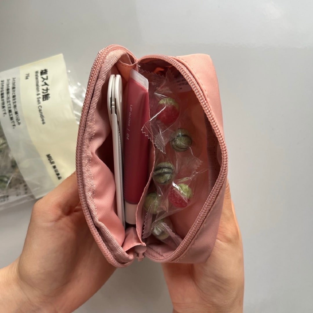 【アリオ倉敷】手軽に塩分チャージできる飴はいかがでしょうか？