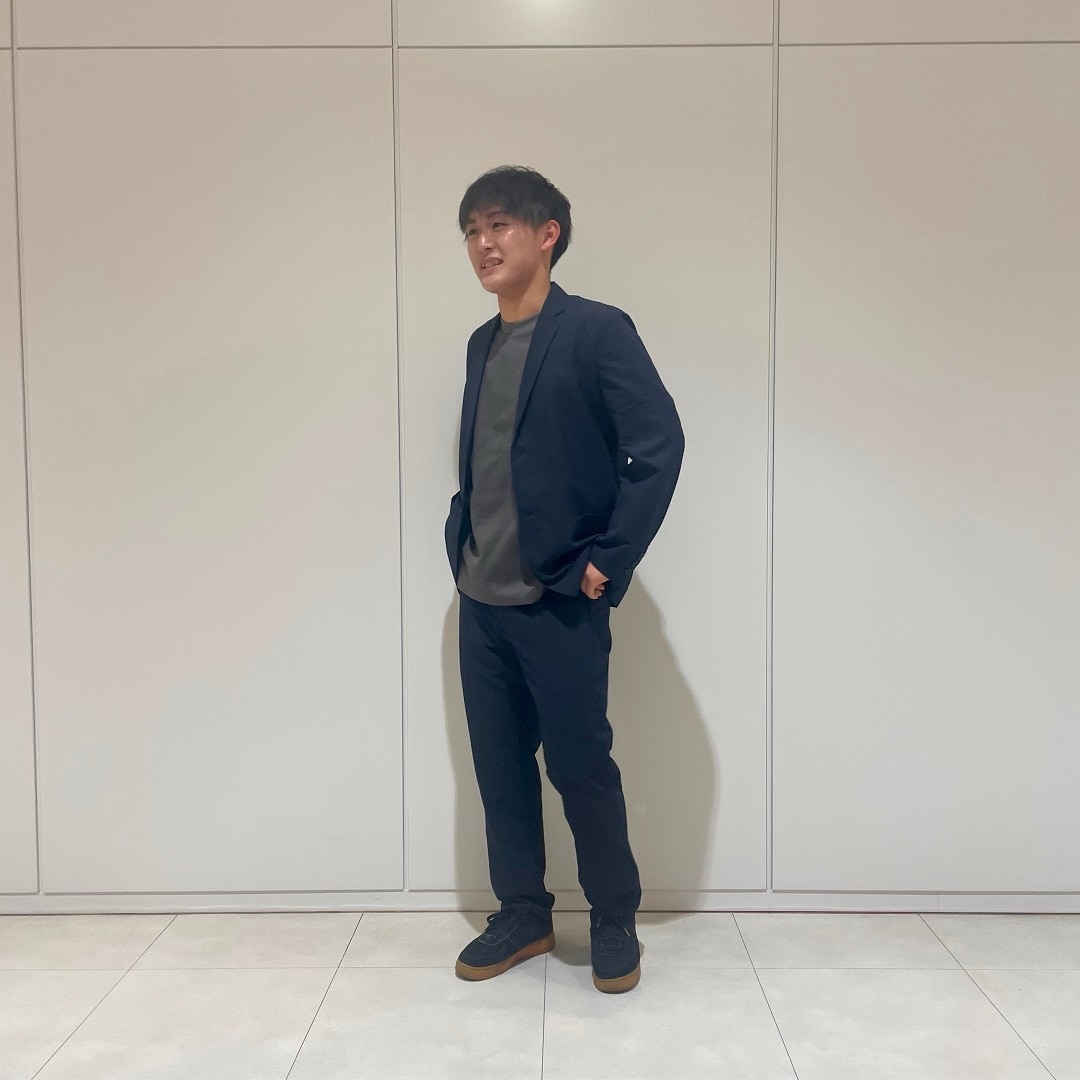 【マルイファミリー志木】　身長170cm