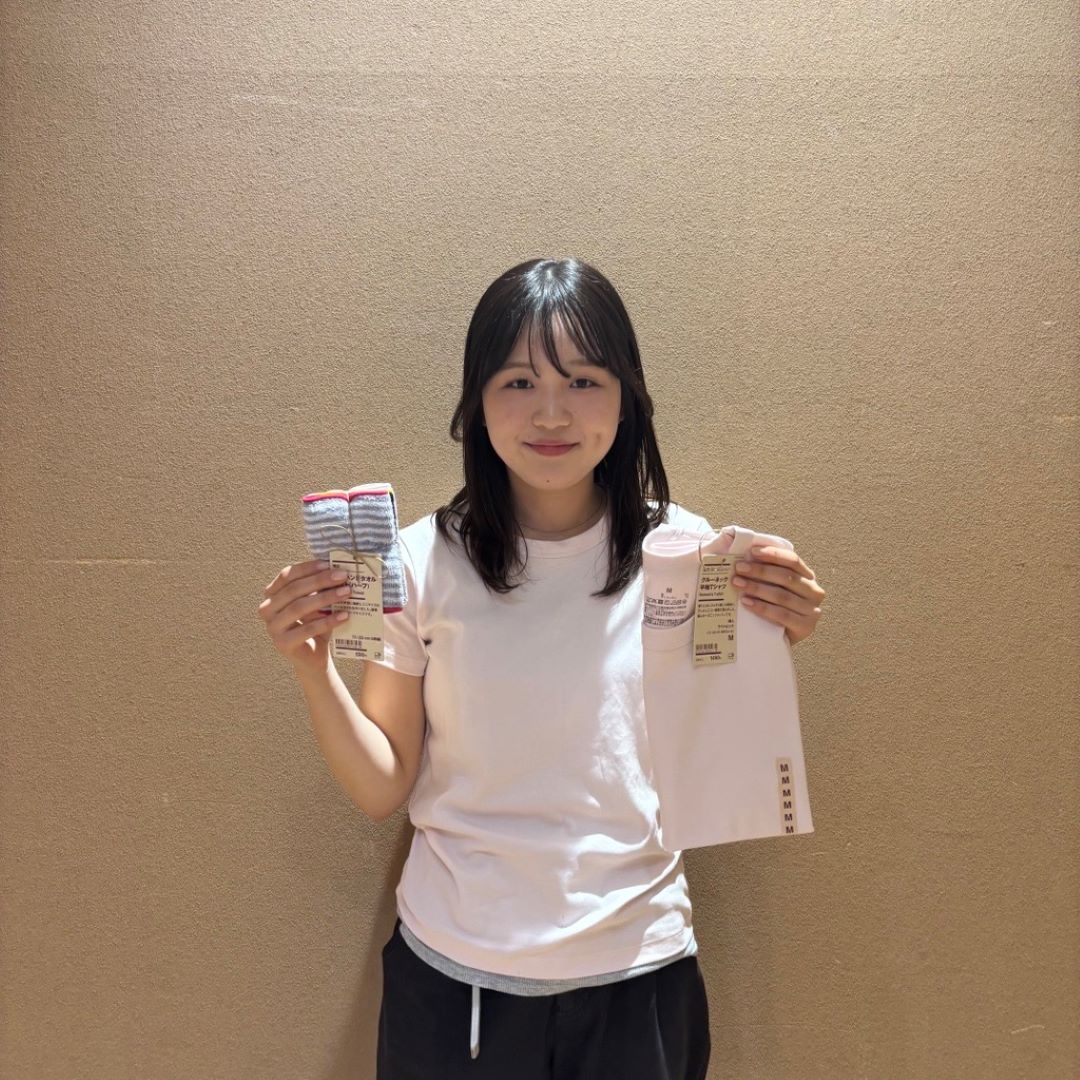 スタッフAさん