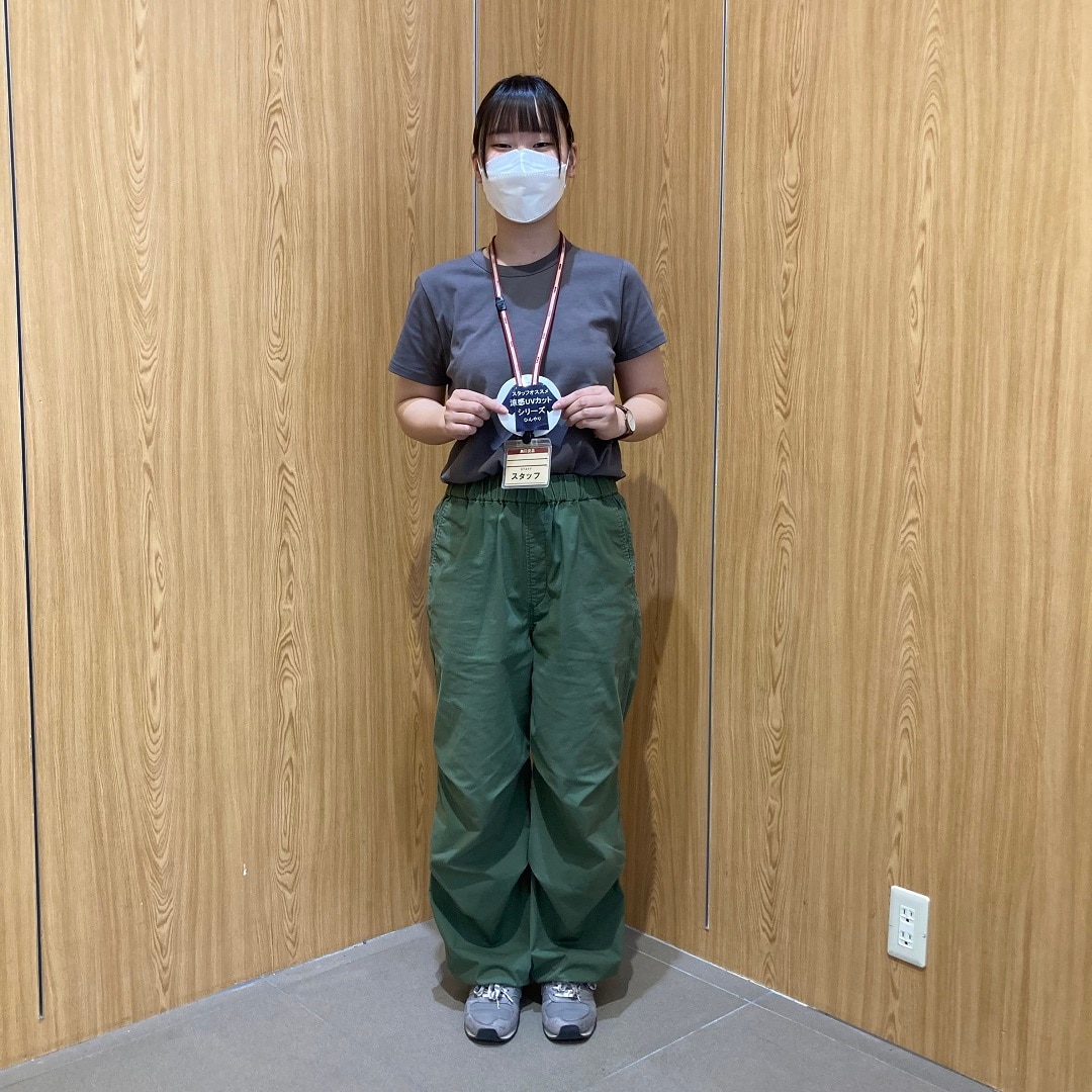 【アリオ倉敷】涼感Tシャツ