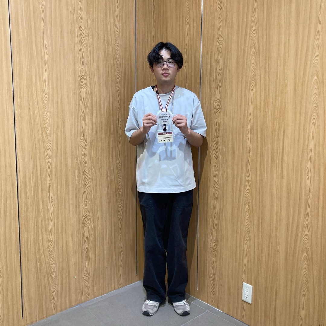 【アリオ倉敷】涼感Tシャツ