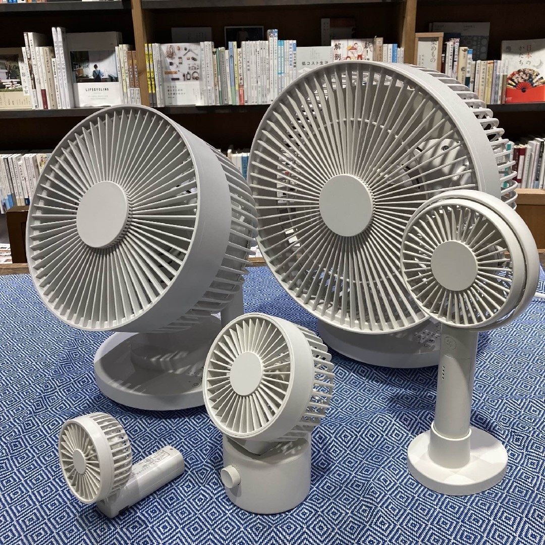 ハンディファン⑥