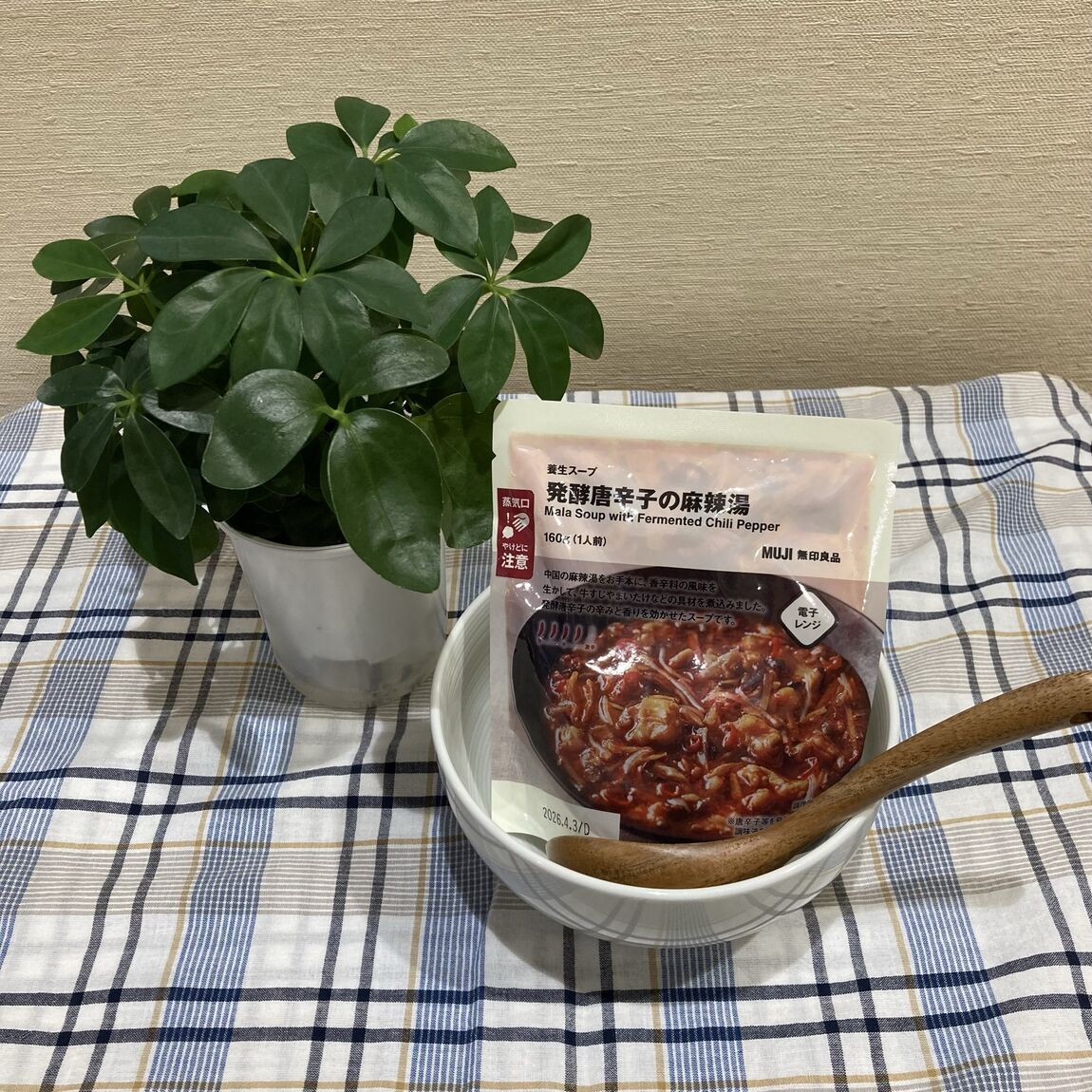 麻辣湯