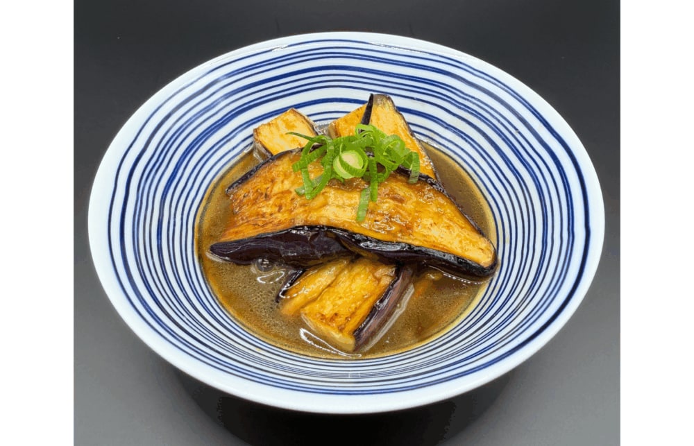 なすの煮びたし