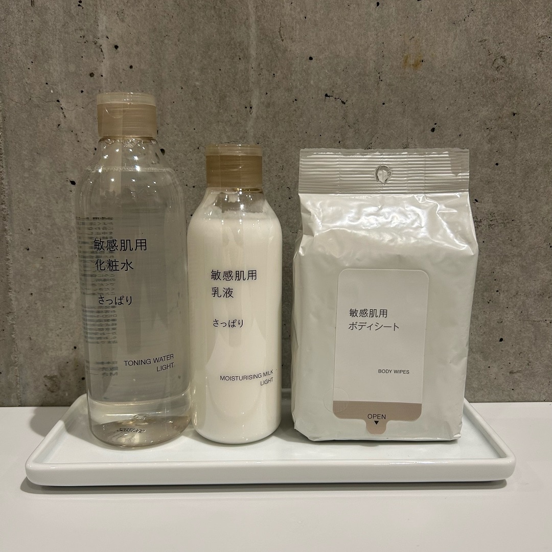 【ゆめタウン高松】敏感肌用シート
