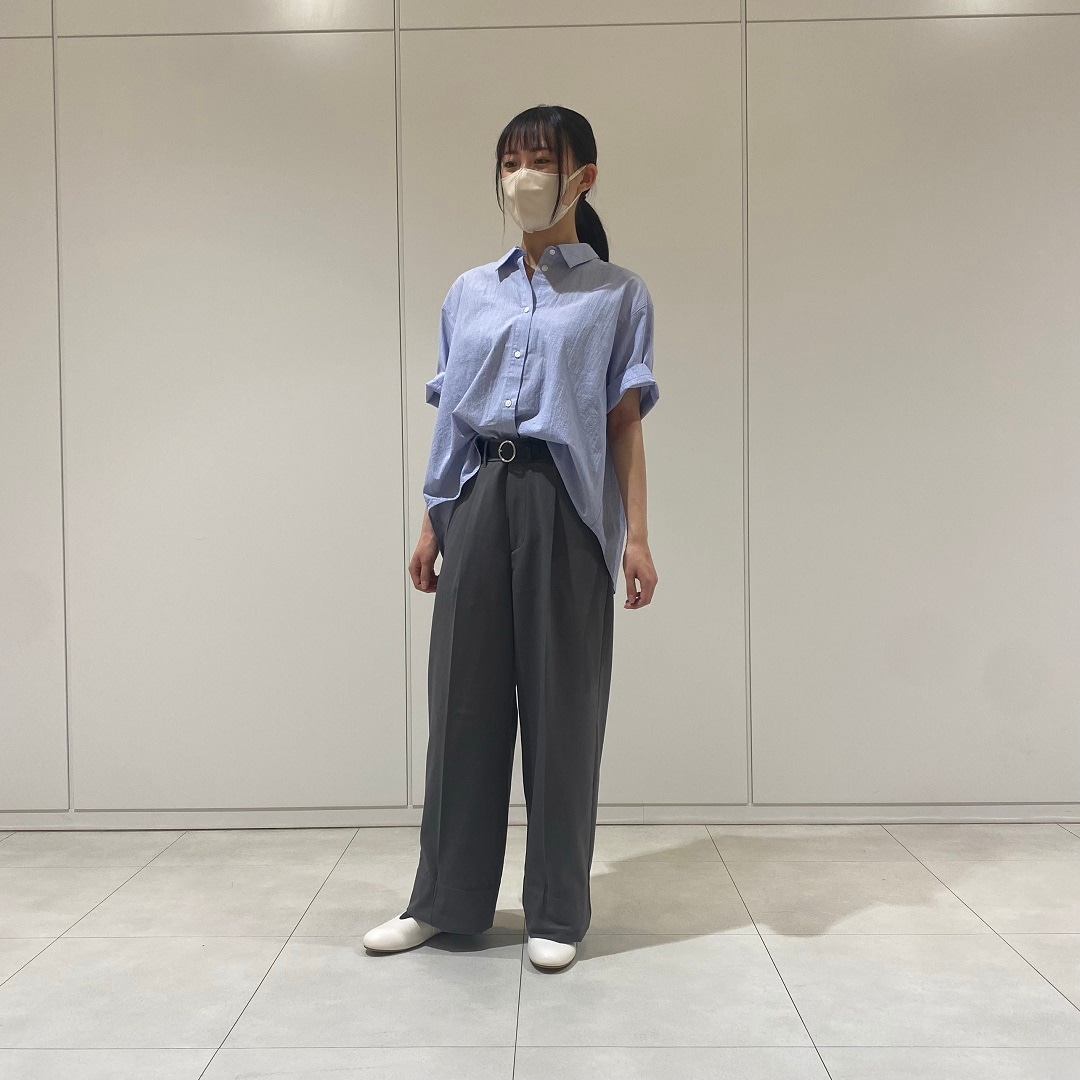【マルイファミリー志木】　身長156cm