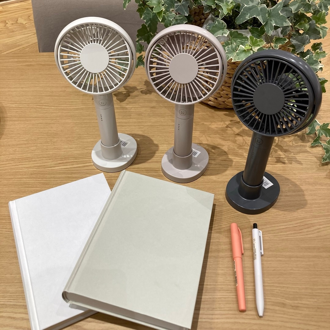 【フジグラン宇部】夏の必須アイテムが新しく登場しました