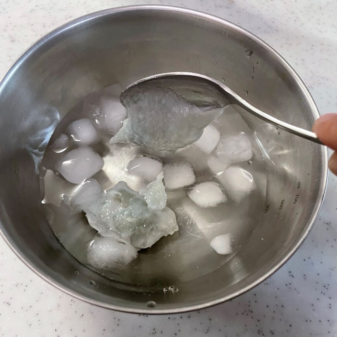 氷水