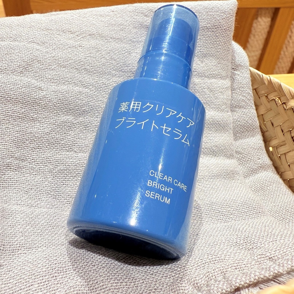 【アピタ蒲郡】薬用クリアケアシリーズでニキビや肌荒れ対策に一手を|スタッフのおすすめ