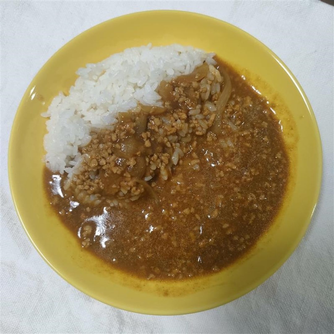 【オークビレッジかみす】カレー