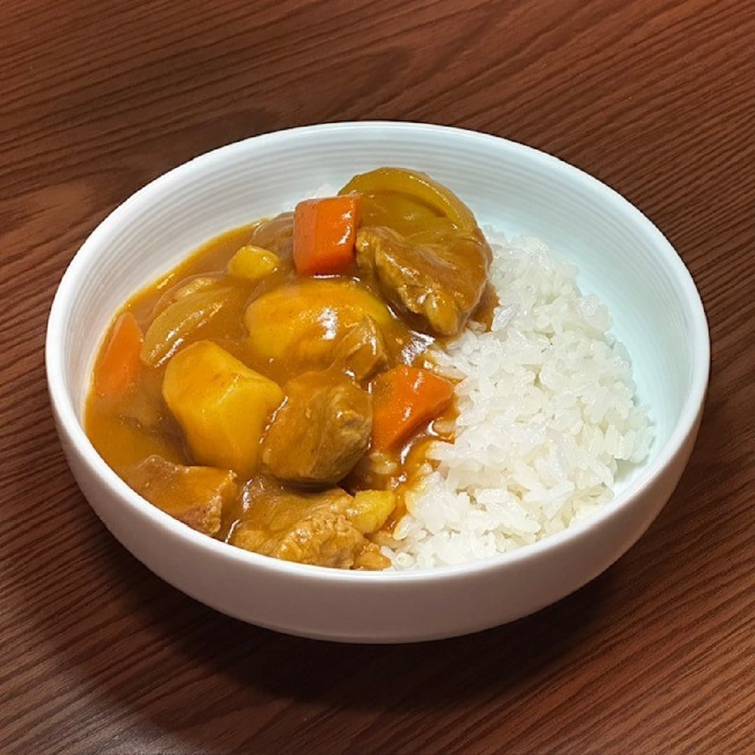 辛くない りんごと炒め玉ねぎのカレールー（0辛）150g（6皿分）