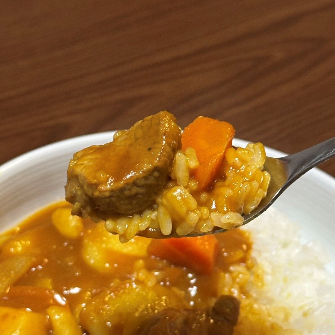 ▪️辛くない りんごと炒め玉ねぎのカレールー（0辛）150g（6皿分）