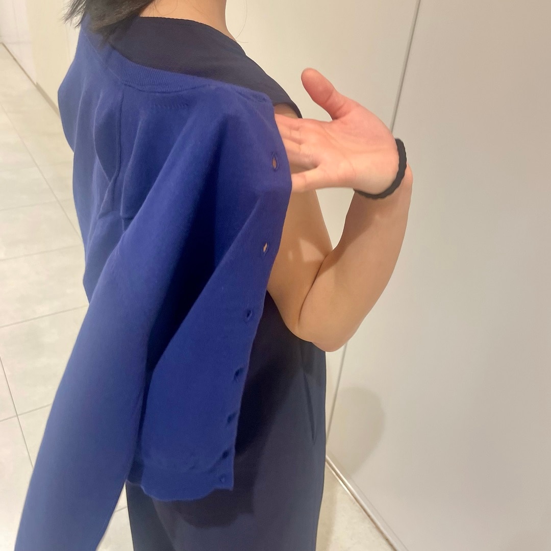【マルイファミリー志木】　身長159cm