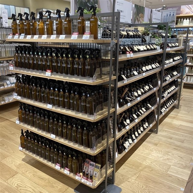 フレグランス売場