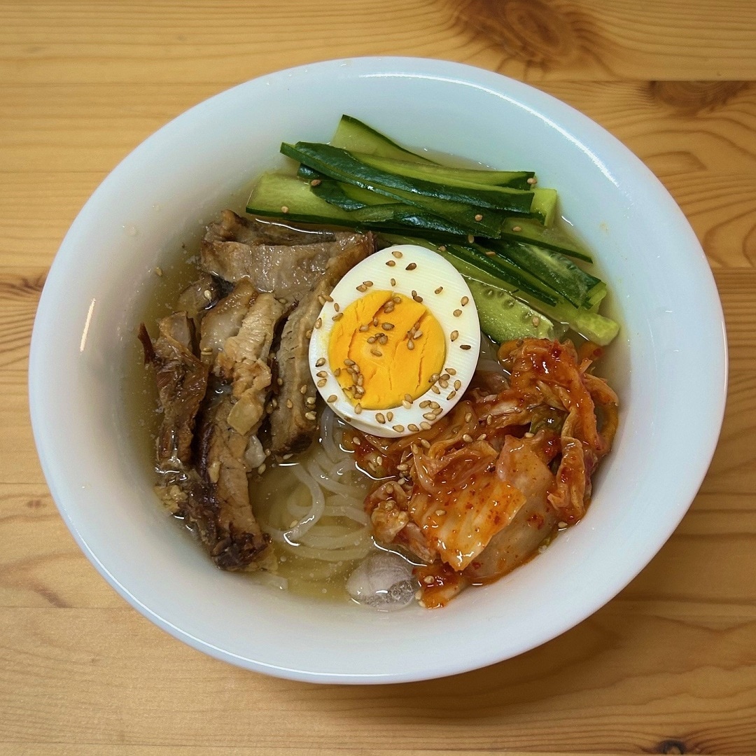 冷麺