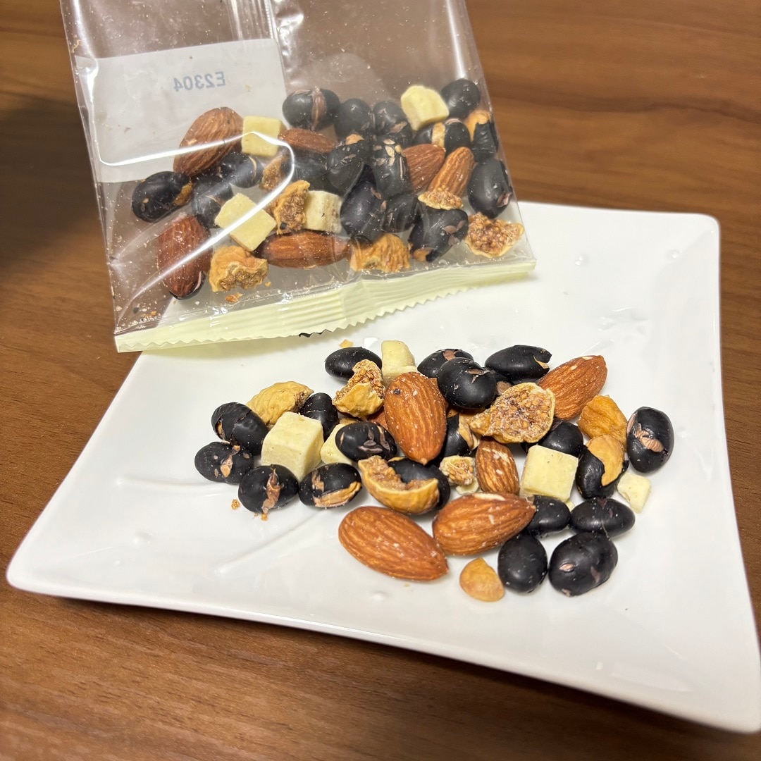 栄養お菓子