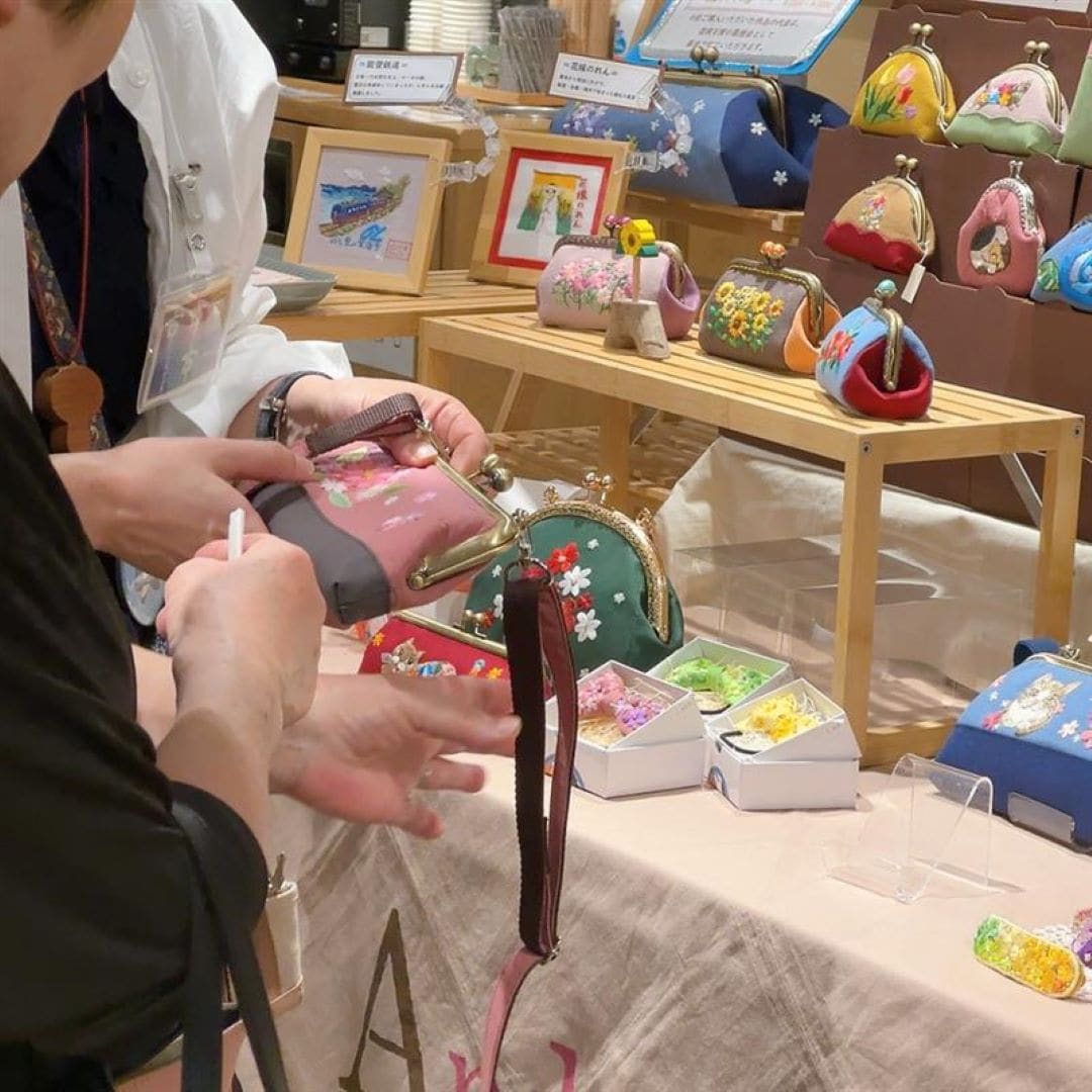 神戸阪急_つながる市