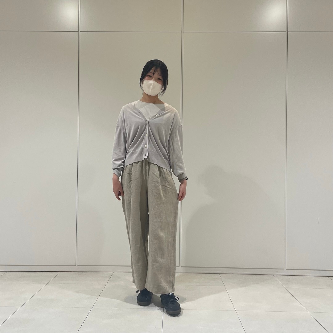 【マルイファミリー志木】　身長164cm