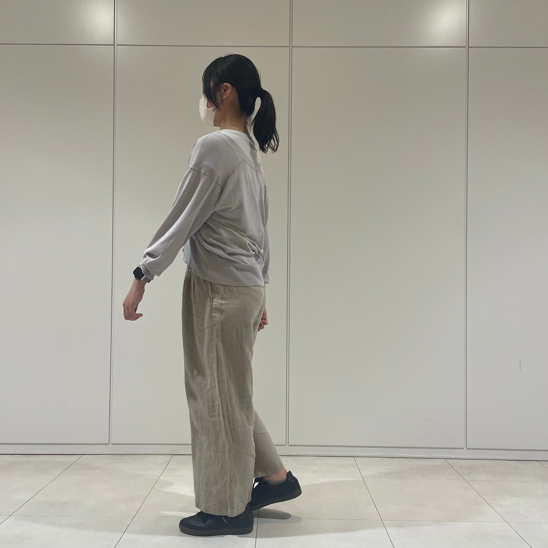 【マルイファミリー志木】　身長164cm