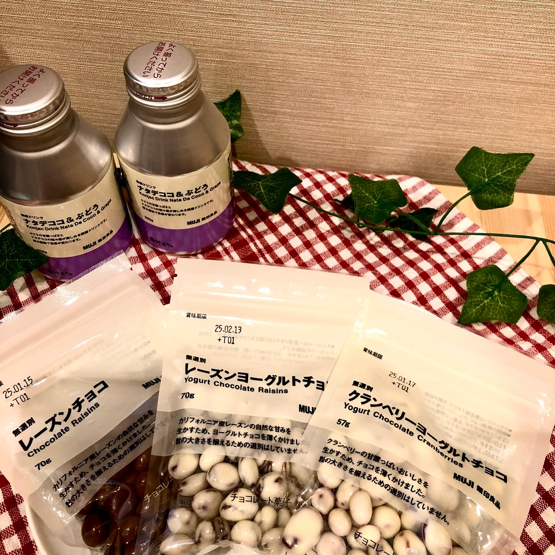 レーズンヨーグルトチョコ　本文