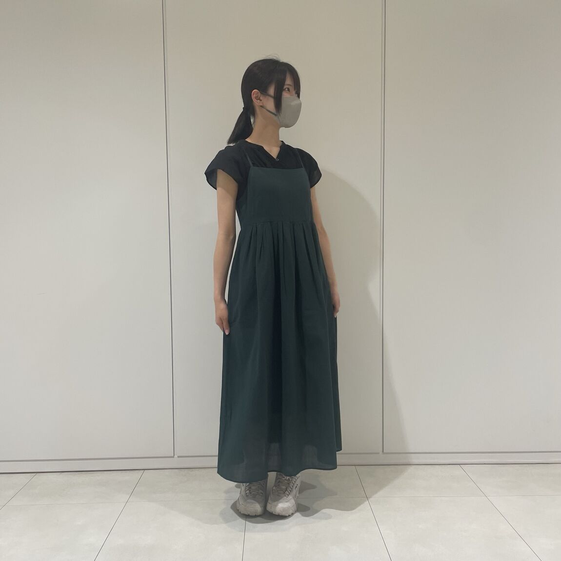 【マルイファミリー志木】　身長160cm