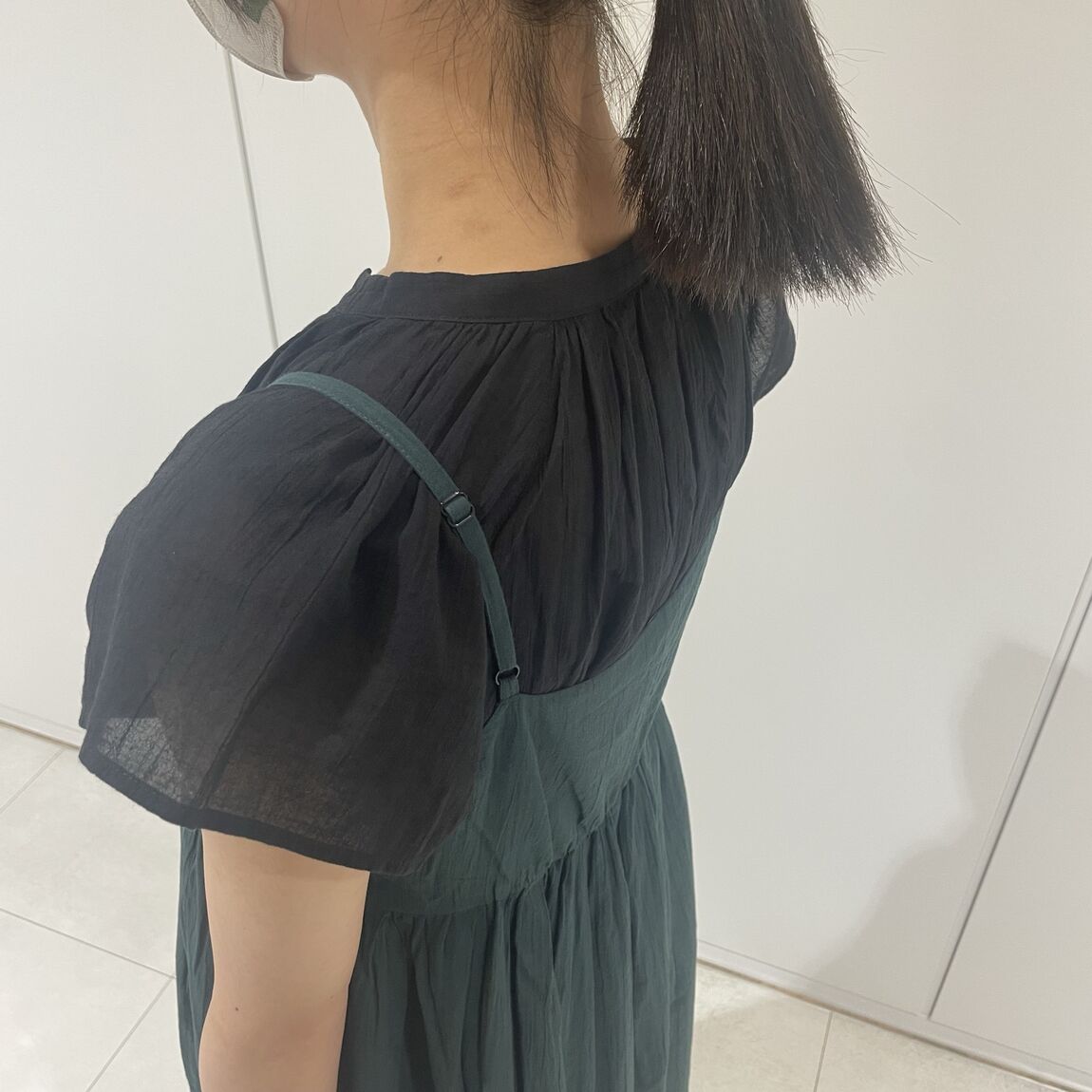 【マルイファミリー志木】　身長160cm