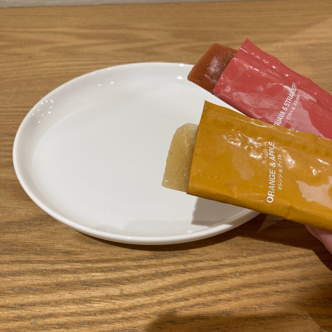 【ビビット南船橋】暑い夏には凍らせて食べるシリーズを