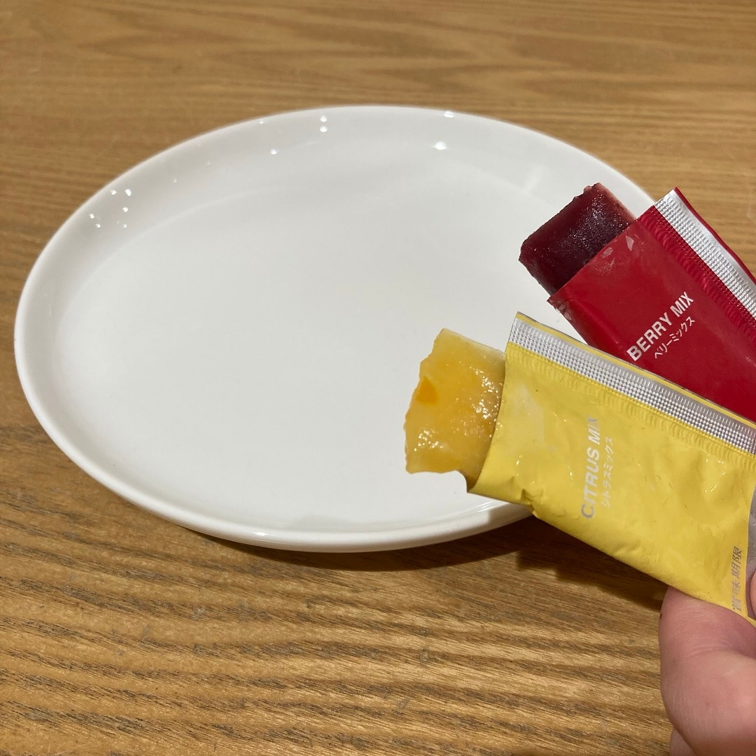 【南船橋】暑い夏には凍らせて食べるシリーズを
