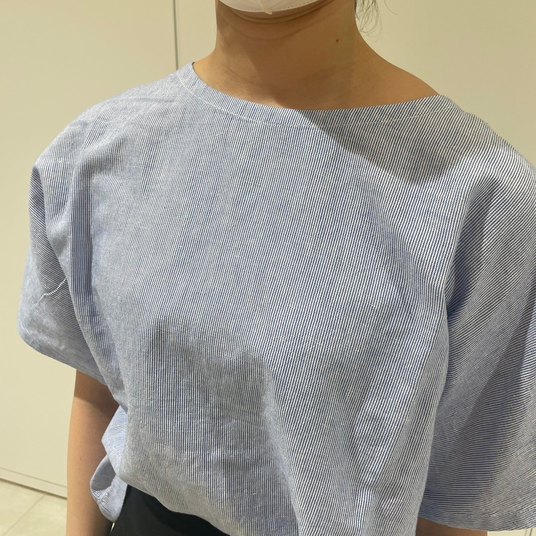 【マルイファミリー志木】　身長164cm