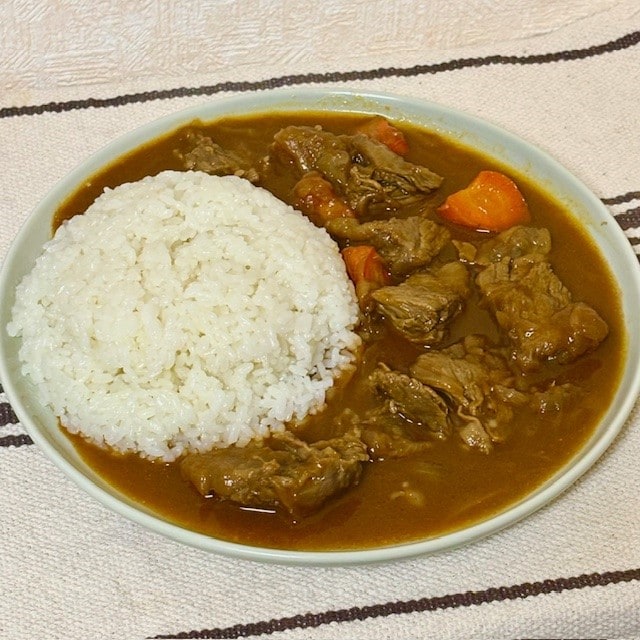 スパイスカレー