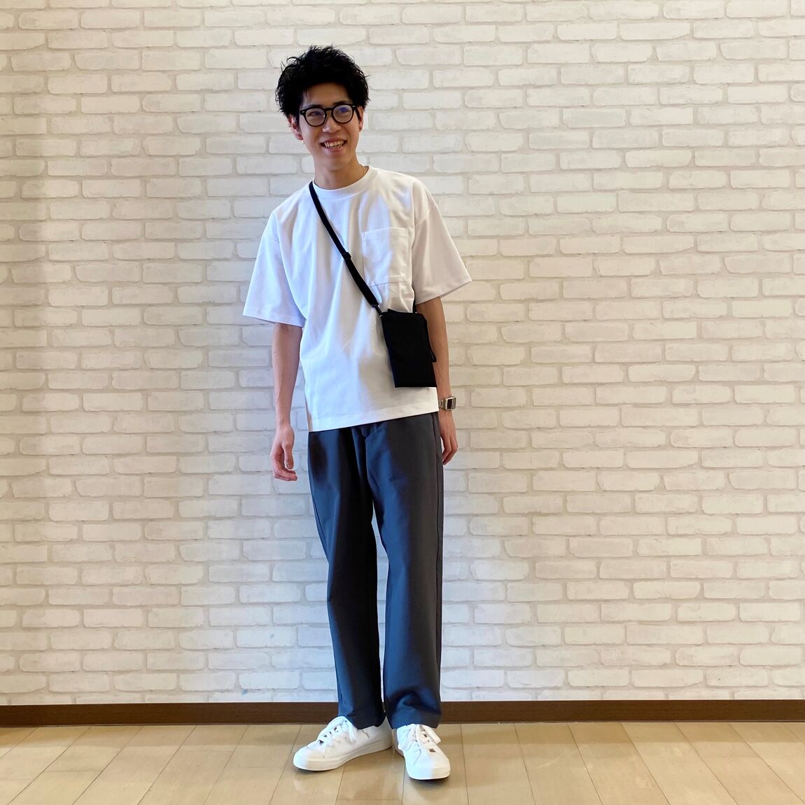 【涼感ワイドTシャツ】