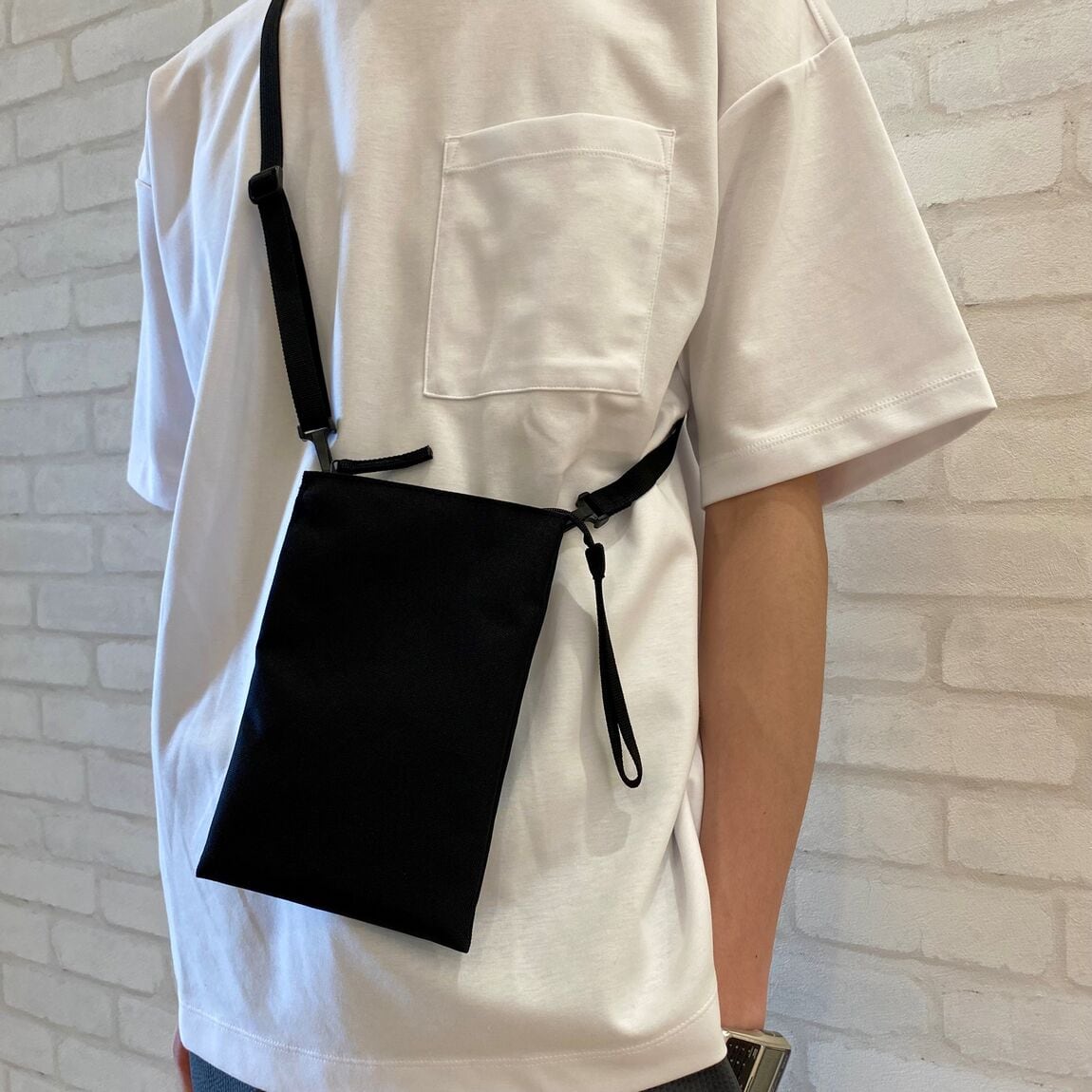 【涼感ワイドTシャツ】