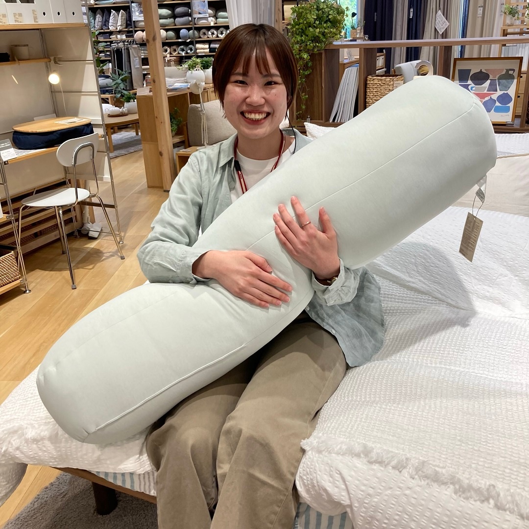 おたより抱える