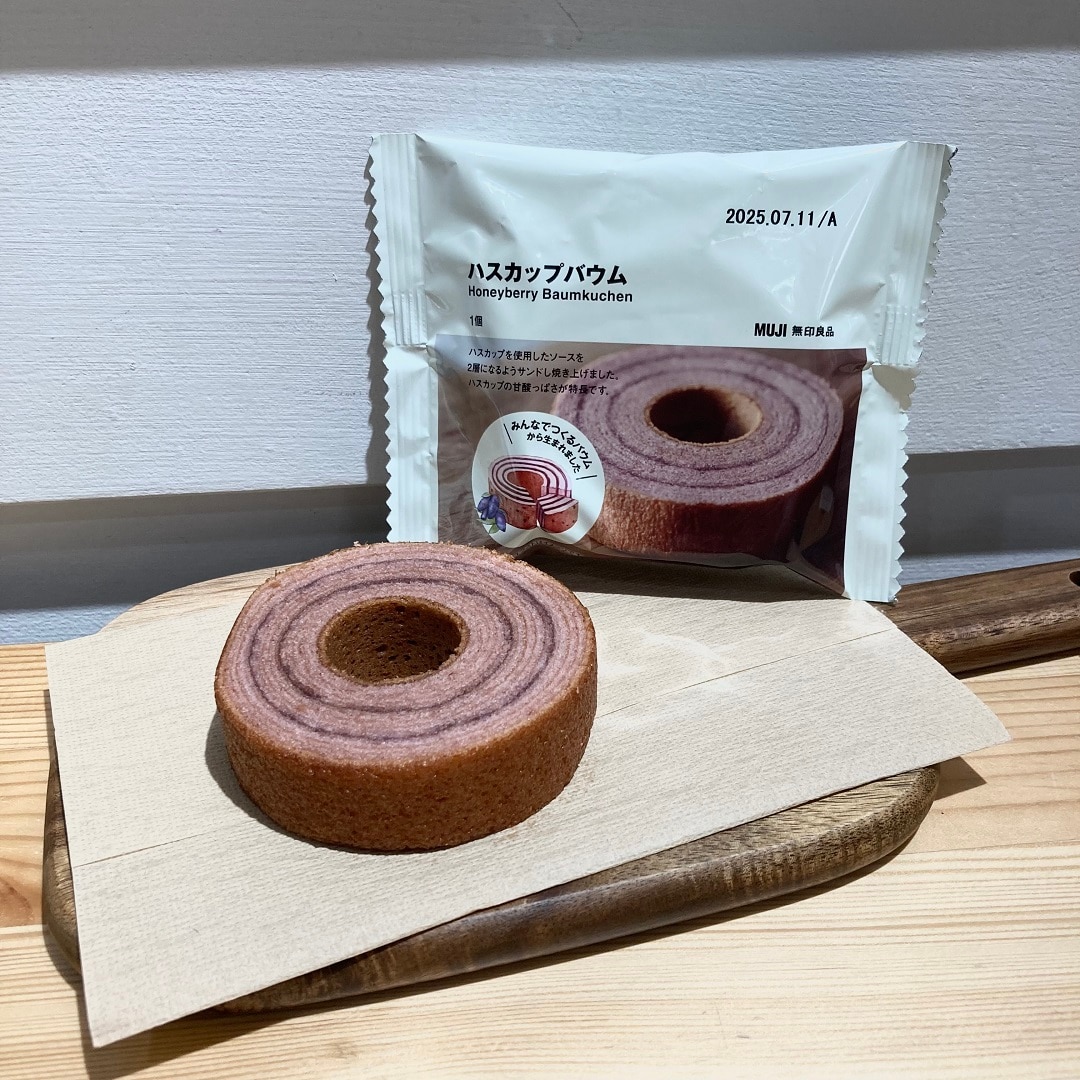 ハスカップ