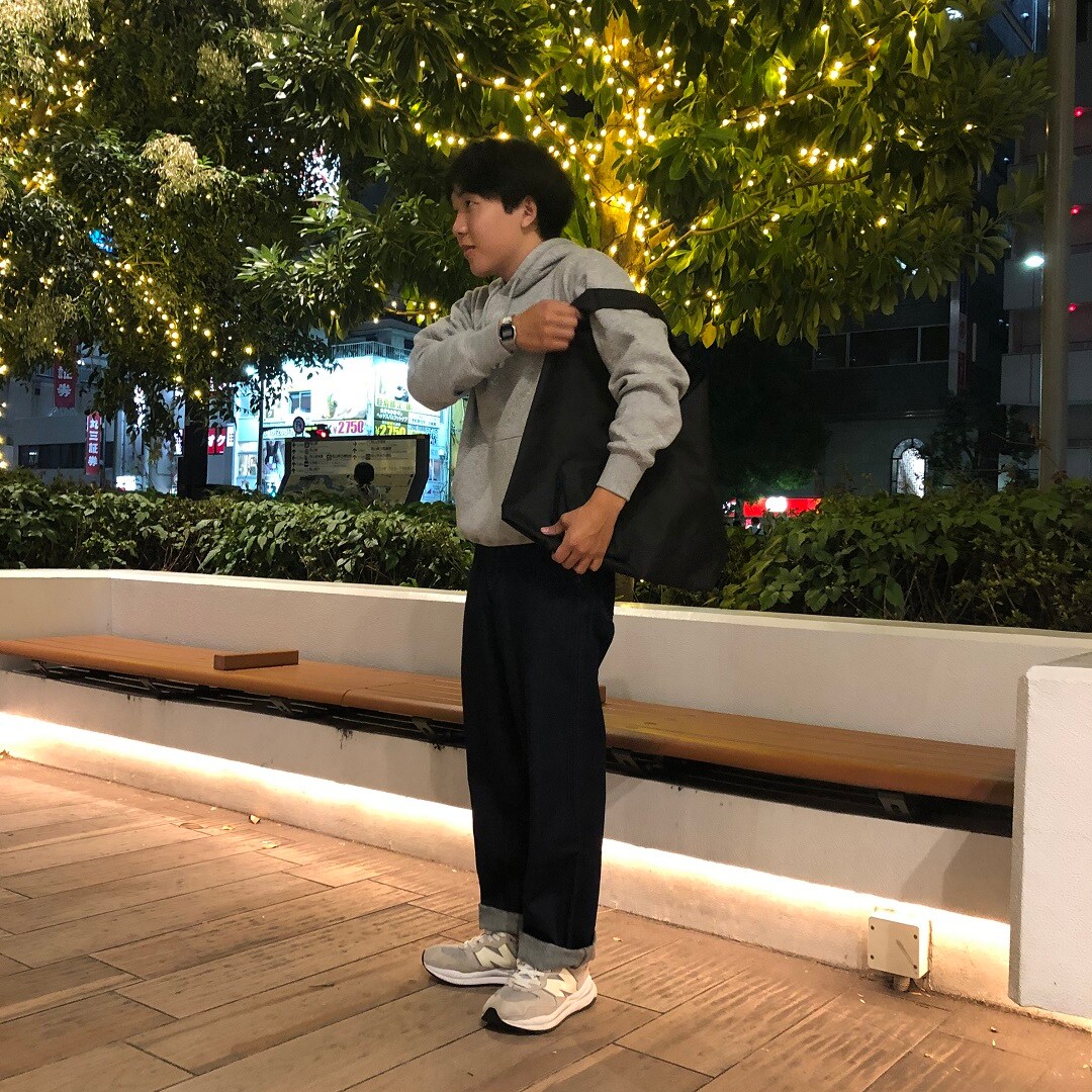 男性の写真
