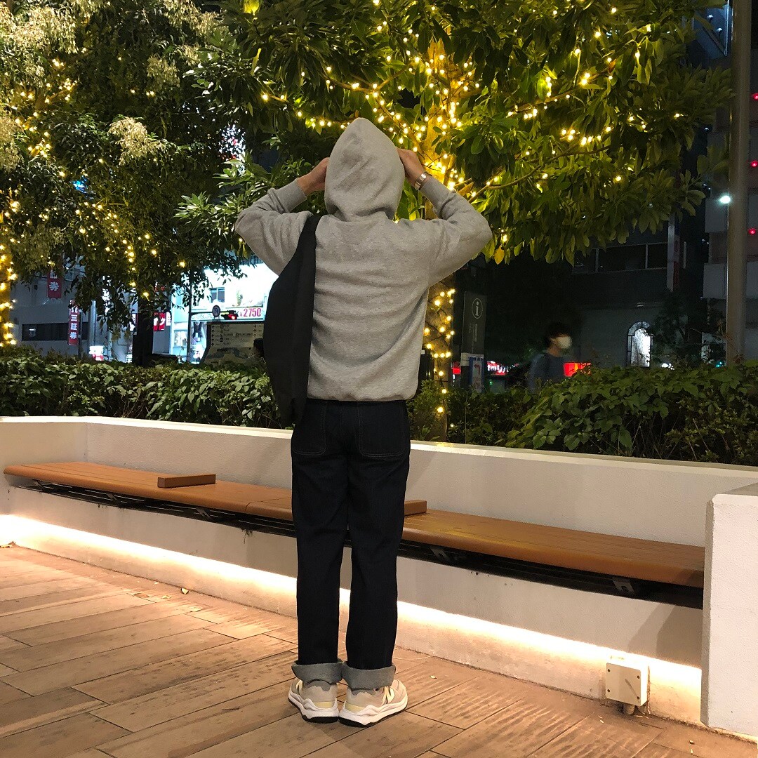 男性の写真