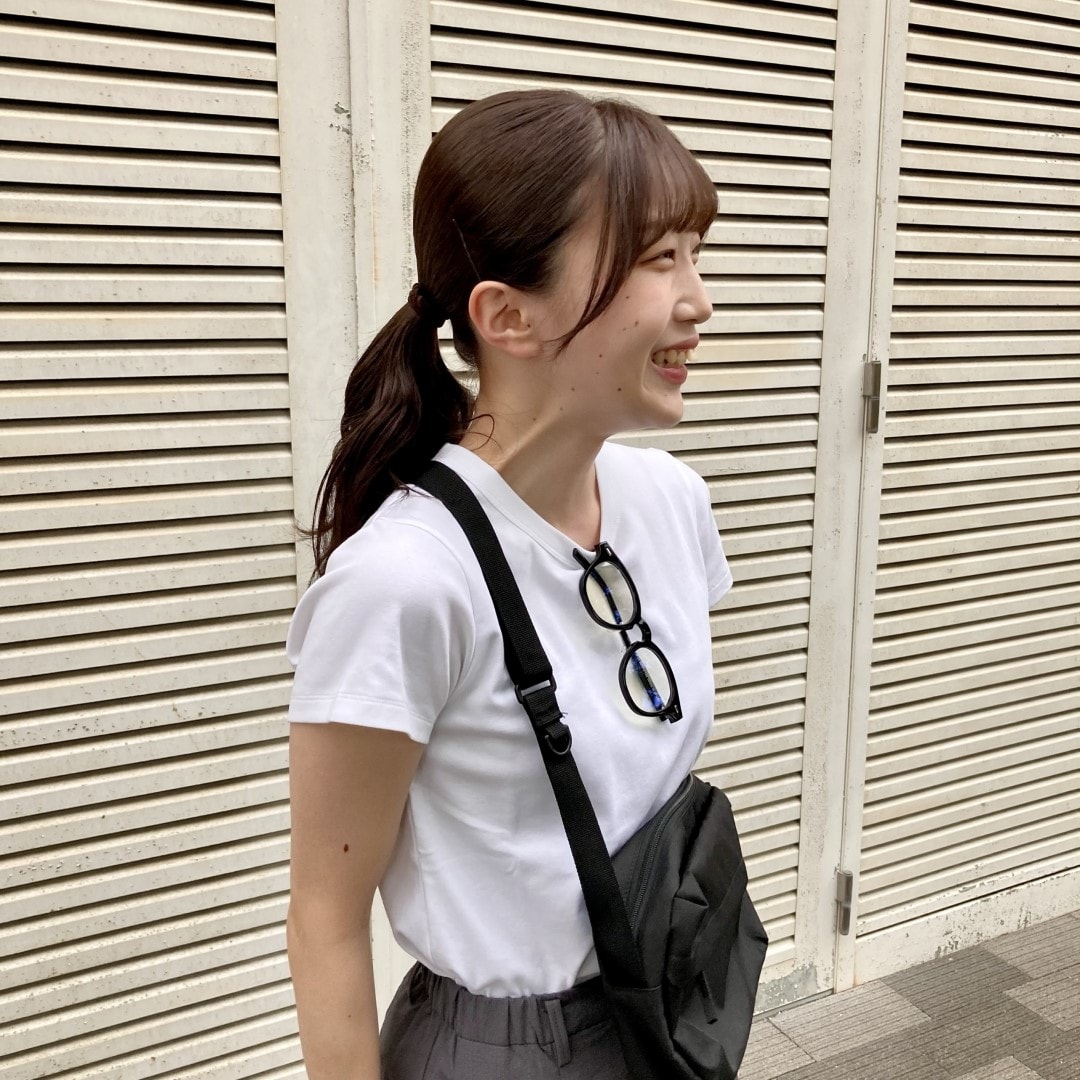 身長156cm