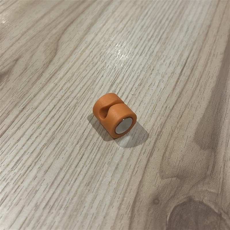 ➁