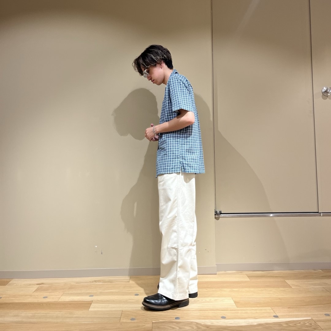 本文コーデ全体