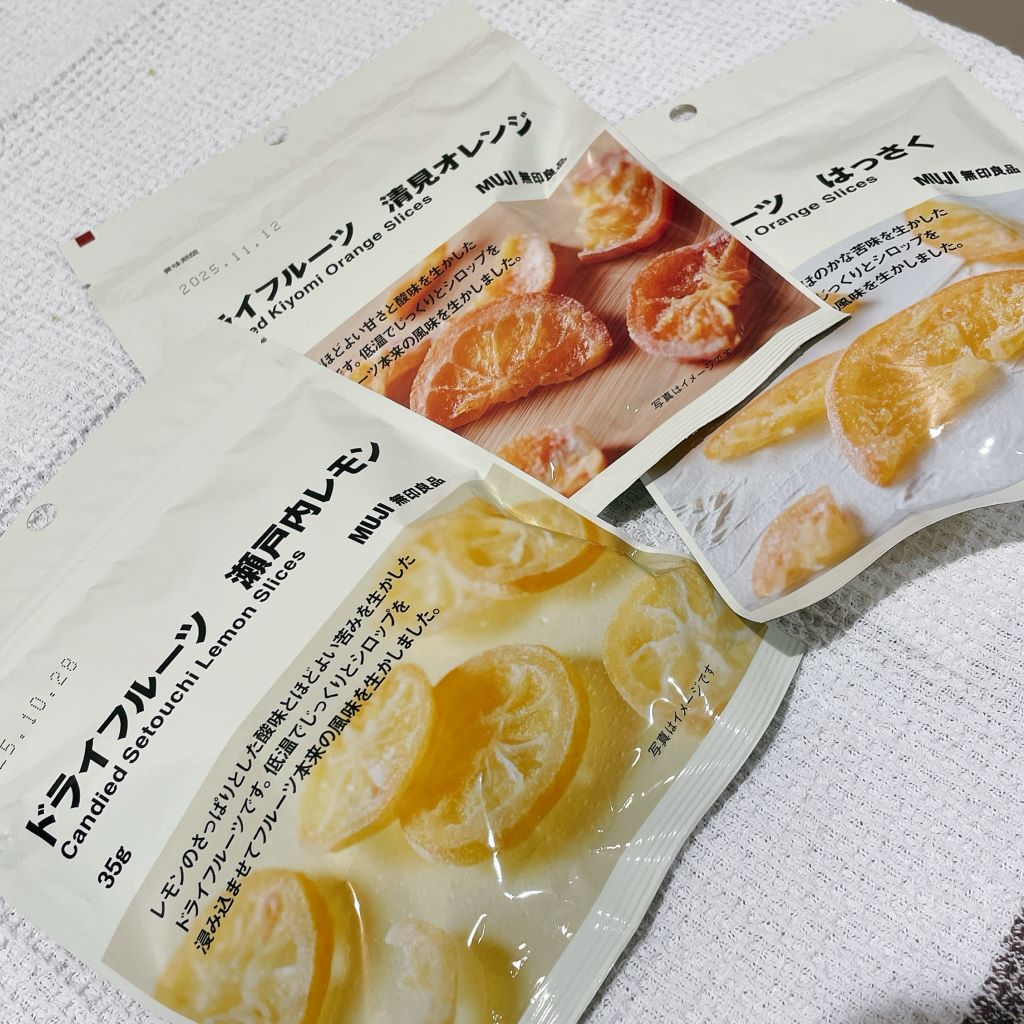 ドライフルーツ