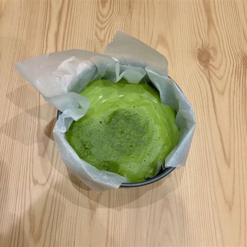 焼く